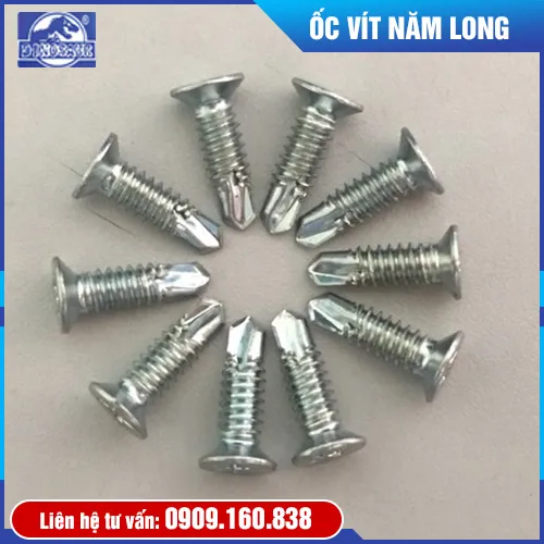 Sản phẩm vit san map — ốc Vít Năm Long - Công Ty TNHH Công Nghiệp ốc Vít Năm Long — MST 1101852267