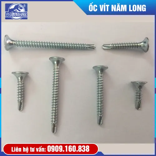 Sản phẩm vit san om — ốc Vít Năm Long - Công Ty TNHH Công Nghiệp ốc Vít Năm Long — MST 1101852267