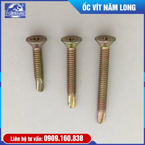 Sản phẩm vit ton dau bang (1) — ốc Vít Năm Long - Công Ty TNHH Công Nghiệp ốc Vít Năm Long — MST 1101852267