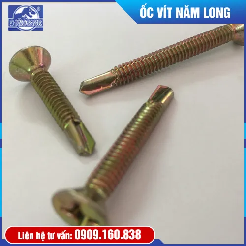 Sản phẩm vit ton dau bang (2) — ốc Vít Năm Long - Công Ty TNHH Công Nghiệp ốc Vít Năm Long — MST 1101852267
