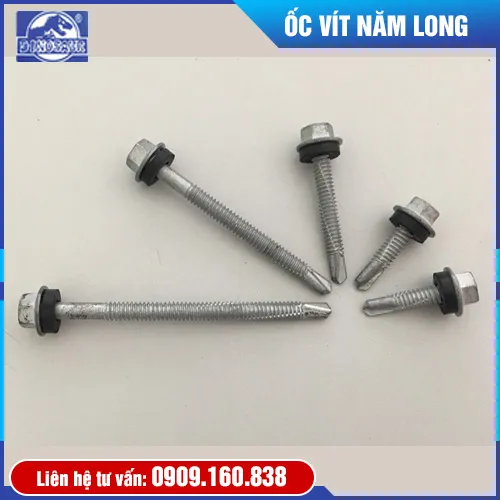 Sản phẩm vit ton ma kem (1) — ốc Vít Năm Long - Công Ty TNHH Công Nghiệp ốc Vít Năm Long — MST 1101852267