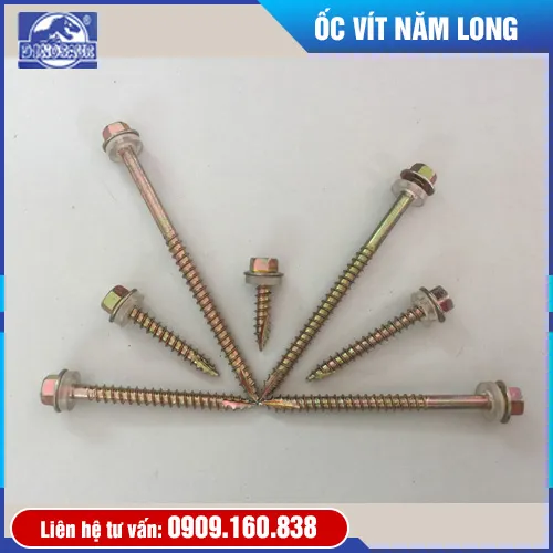 Sản phẩm vit ton — ốc Vít Năm Long - Công Ty TNHH Công Nghiệp ốc Vít Năm Long — MST 1101852267