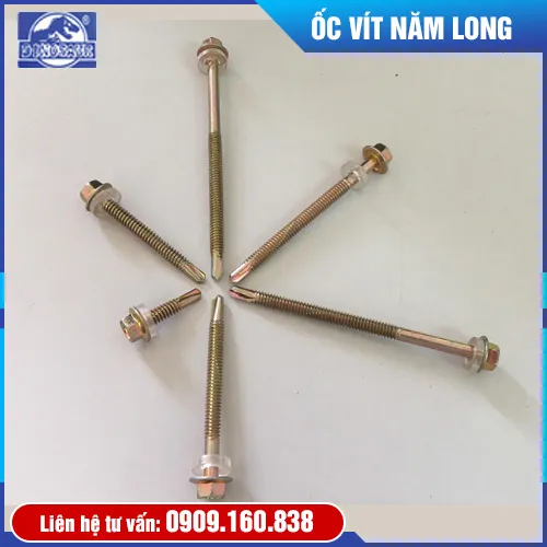 Sản phẩm vit ton1 — ốc Vít Năm Long - Công Ty TNHH Công Nghiệp ốc Vít Năm Long — MST 1101852267