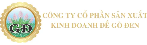 Công Ty Cổ Phần Sản Xuất Kinh Doanh Đế Gò Đen logo