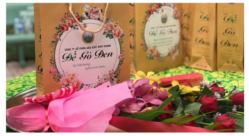 Sản phẩm ruou de go den 2 — Công Ty Cổ Phần Sản Xuất Kinh Doanh Đế Gò Đen — MST 1101854384