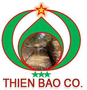 Logo Cừ Tràm Thiên Bảo - Công Ty TNHH TM DV XD Thiên Bảo