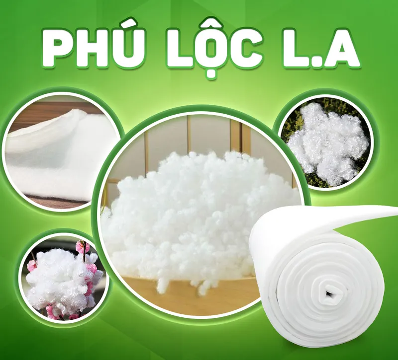 Sản phẩm Intro Phuc Loc — Vải Không Dệt Phú Lộc L.A - Công Ty TNHH Quốc Tế Phú Lộc L.A — MST 1101854916