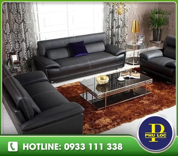Sản phẩm Ung dung trong nganh sofa — Vải Không Dệt Phú Lộc L.A - Công Ty TNHH Quốc Tế Phú Lộc L.A — MST 1101854916