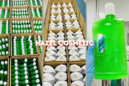 Nhà máy Công Ty Cổ Phần Mỹ Phẩm Hazel Cosmetic #0 — MST 1101860765
