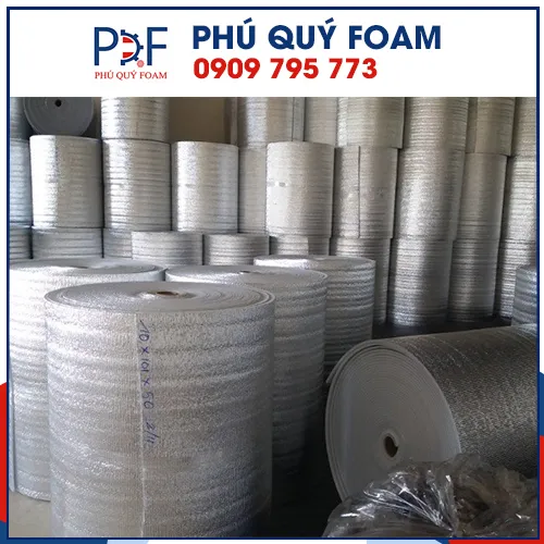 Sản phẩm cuon mut cach nhiet — Vận Tải Hàng Hóa Phú Quý Foam - Công Ty TNHH Thương Mại Dịch Vụ Phú Quý Foam — MST 1101884283