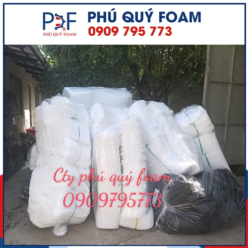 Sản phẩm gia cong mut pe — Vận Tải Hàng Hóa Phú Quý Foam - Công Ty TNHH Thương Mại Dịch Vụ Phú Quý Foam — MST 1101884283