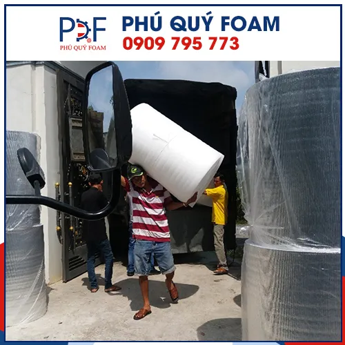 Sản phẩm mut opp cac loai — Vận Tải Hàng Hóa Phú Quý Foam - Công Ty TNHH Thương Mại Dịch Vụ Phú Quý Foam — MST 1101884283