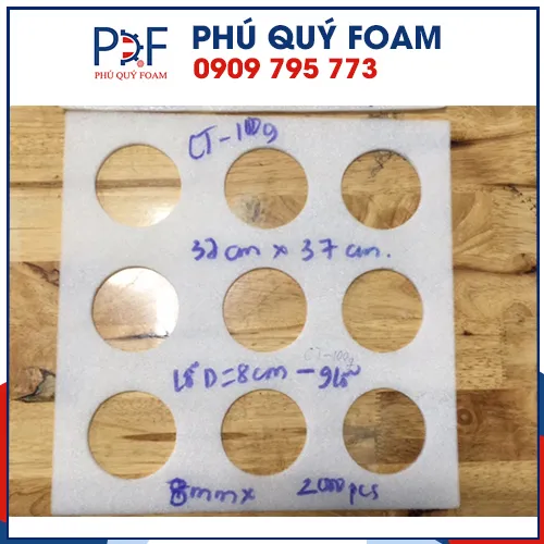 Sản phẩm MÃºt PE Ä‘á»‹nh hÃ¬nh — Vận Tải Hàng Hóa Phú Quý Foam - Công Ty TNHH Thương Mại Dịch Vụ Phú Quý Foam — MST 1101884283
