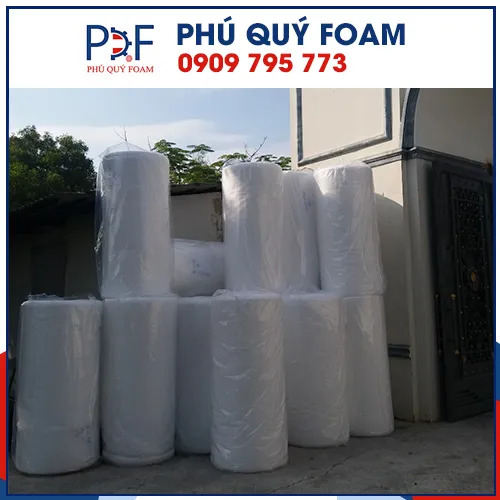 Sản phẩm PE Foam 1mm 150 — Vận Tải Hàng Hóa Phú Quý Foam - Công Ty TNHH Thương Mại Dịch Vụ Phú Quý Foam — MST 1101884283