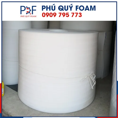 Sản phẩm PE Foam 30mm — Vận Tải Hàng Hóa Phú Quý Foam - Công Ty TNHH Thương Mại Dịch Vụ Phú Quý Foam — MST 1101884283