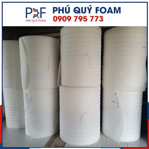 Sản phẩm PE Foam 5T — Vận Tải Hàng Hóa Phú Quý Foam - Công Ty TNHH Thương Mại Dịch Vụ Phú Quý Foam — MST 1101884283