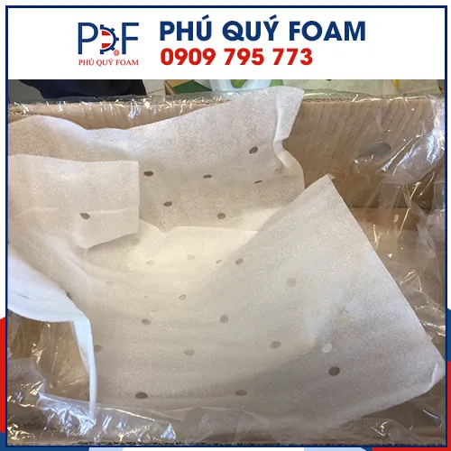 Sản phẩm Tam PE Foam lc — Vận Tải Hàng Hóa Phú Quý Foam - Công Ty TNHH Thương Mại Dịch Vụ Phú Quý Foam — MST 1101884283