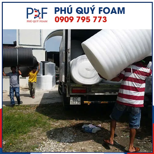 Sản phẩm van tai 1 — Vận Tải Hàng Hóa Phú Quý Foam - Công Ty TNHH Thương Mại Dịch Vụ Phú Quý Foam — MST 1101884283