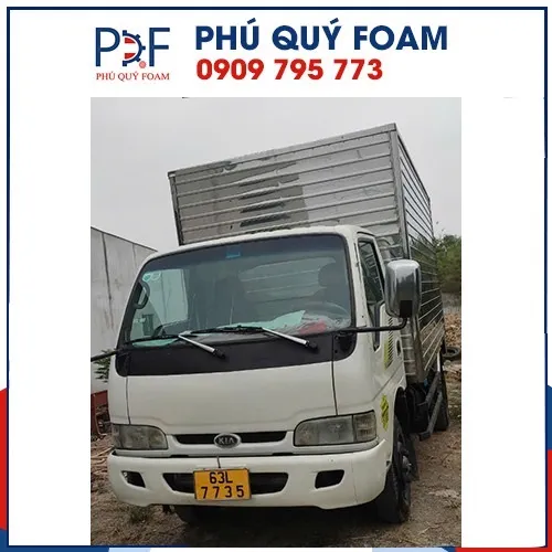 Sản phẩm van tai hang hoa 111 — Vận Tải Hàng Hóa Phú Quý Foam - Công Ty TNHH Thương Mại Dịch Vụ Phú Quý Foam — MST 1101884283