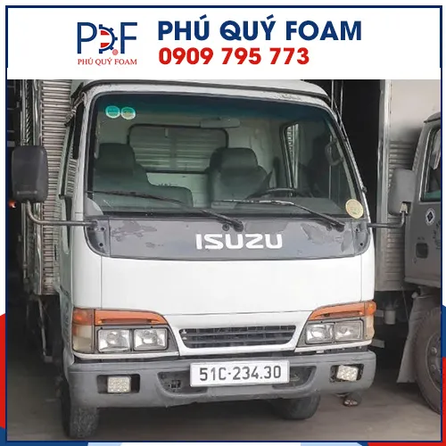 Sản phẩm van tai hang hoa 2  — Vận Tải Hàng Hóa Phú Quý Foam - Công Ty TNHH Thương Mại Dịch Vụ Phú Quý Foam — MST 1101884283