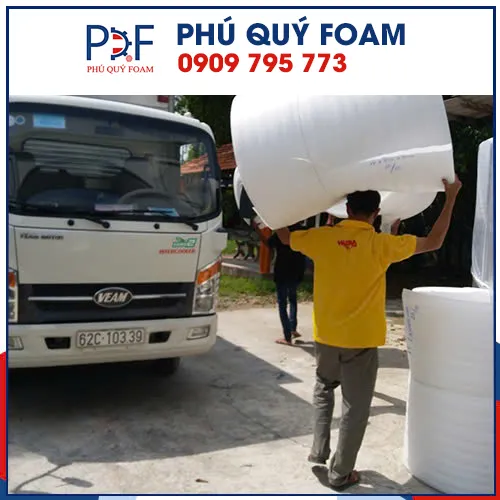 Sản phẩm van tai hh — Vận Tải Hàng Hóa Phú Quý Foam - Công Ty TNHH Thương Mại Dịch Vụ Phú Quý Foam — MST 1101884283