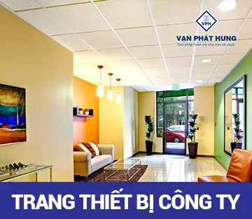 Văn phòng Công Ty Cổ Phần Công Nghiệp Vạn Phát Hưng #? — MST 1101886890