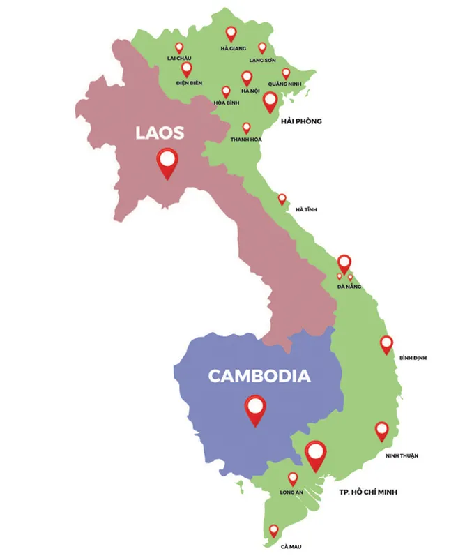 Sản phẩm ban do — Công Ty Cổ Phần Công Nghiệp Vạn Phát Hưng — MST 1101886890
