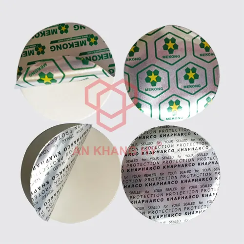 Sản phẩm Mang seal nhom cao tan 1 — Công Ty TNHH Sản Xuất Và Thương Mại An Khang Hy — MST 1101894210