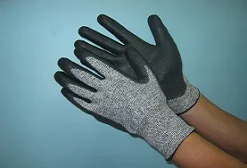 Sản phẩm Cut Resistant PU Glove — Công Ty TNHH Han Sung P.U Glove — MST 1101903867