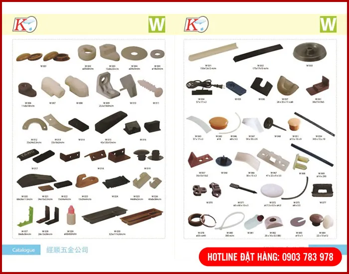 Sản phẩm cac loai pk nhua — Công Ty TNHH Sản Xuất Thương Mại Khải Khải Phát — MST 1101904194