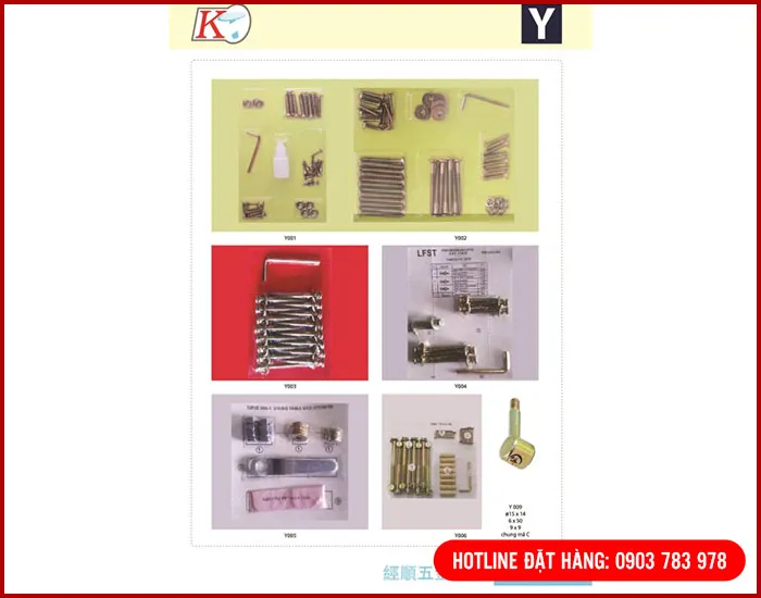 Sản phẩm gia cong hop chan k cac loai — Công Ty TNHH Sản Xuất Thương Mại Khải Khải Phát — MST 1101904194