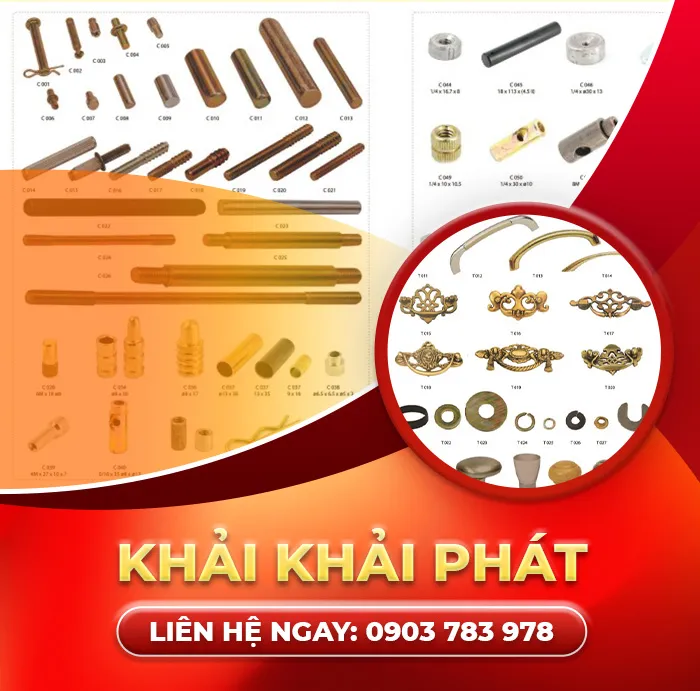 Sản phẩm intro — Công Ty TNHH Sản Xuất Thương Mại Khải Khải Phát — MST 1101904194