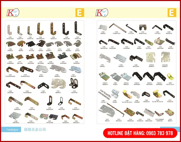 Sản phẩm pat giuong sat — Công Ty TNHH Sản Xuất Thương Mại Khải Khải Phát — MST 1101904194