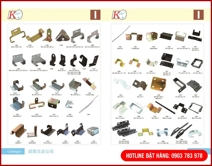 Sản phẩm pat sat hop ray — Công Ty TNHH Sản Xuất Thương Mại Khải Khải Phát — MST 1101904194