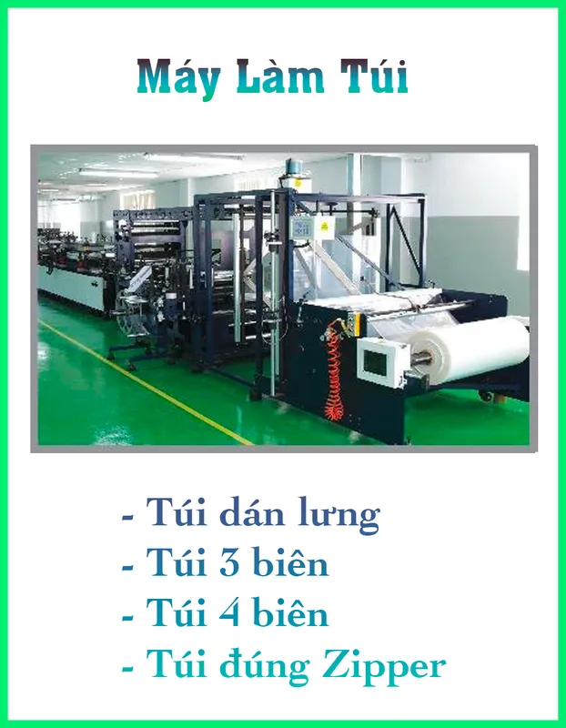 Sản phẩm maylamtui — Công Ty Cổ Phần Thương Mại Và Sản Xuất Bao Bì Lai Trường Sơn- Long An — MST 1101904518