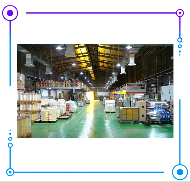 Sản phẩm 1 — Công Ty Cổ Phần Thương Mại Và Sản Xuất Bao Bì Lai Trường Sơn- Long An — MST 1101904518