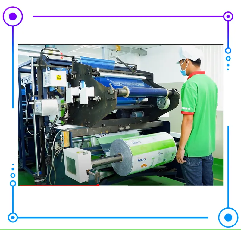 Sản phẩm 15 — Công Ty Cổ Phần Thương Mại Và Sản Xuất Bao Bì Lai Trường Sơn- Long An — MST 1101904518