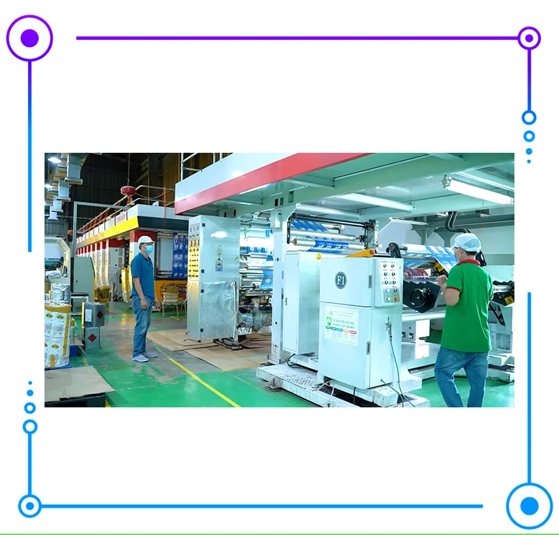 Sản phẩm 3 — Công Ty Cổ Phần Thương Mại Và Sản Xuất Bao Bì Lai Trường Sơn- Long An — MST 1101904518