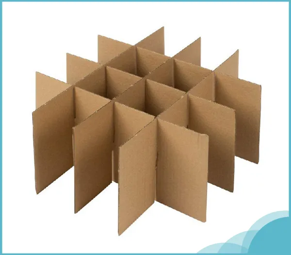 Sản phẩm vach ngan trong thung — Bao Bì Hưng Nhân Khang - Công Ty TNHH Hưng Nhân Khang — MST 1101904772