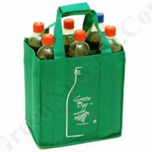 Sản phẩm tui dung ruou 6 ngan 02 300x300 — Bông Xơ Polyester Greennow - Công Ty Cổ Phần Vải Không Dệt Greennow — MST 1101912780