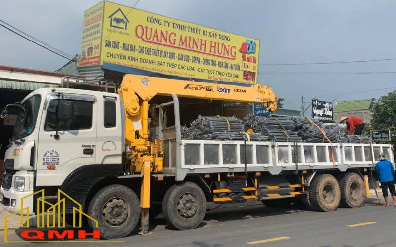 Sản phẩm quang minh hung 2 — Thiết Bị Xây Dựng Quang Minh Hưng - Công Ty TNHH Thiết Bị Xây Dựng Quang Minh
Hưng — MST 1101916231