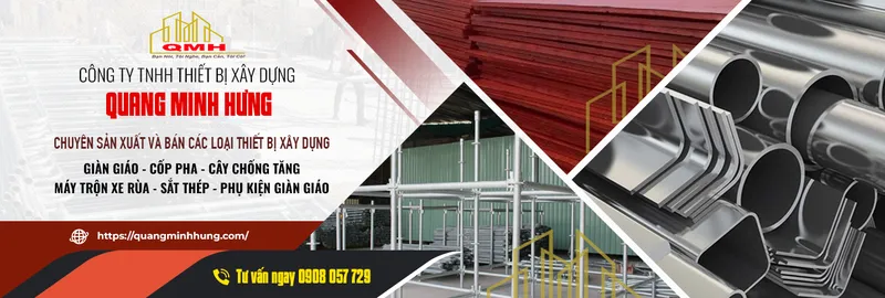 Sản phẩm slideshow1 — Thiết Bị Xây Dựng Quang Minh Hưng - Công Ty TNHH Thiết Bị Xây Dựng Quang Minh
Hưng — MST 1101916231