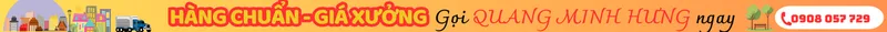 Sản phẩm topbar desktop — Thiết Bị Xây Dựng Quang Minh Hưng - Công Ty TNHH Thiết Bị Xây Dựng Quang Minh
Hưng — MST 1101916231