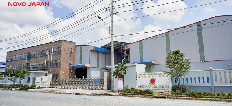 Sản phẩm 1 5986 — Công ty TNHH Liên Doanh Dầu Nhờn Novo Japan — MST 1101917725