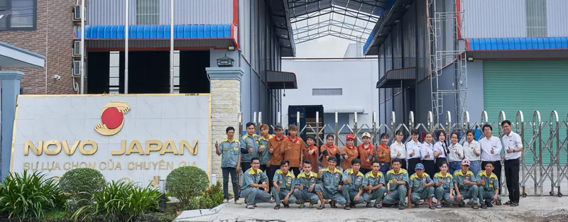 Sản phẩm 2 0669 — Công ty TNHH Liên Doanh Dầu Nhờn Novo Japan — MST 1101917725