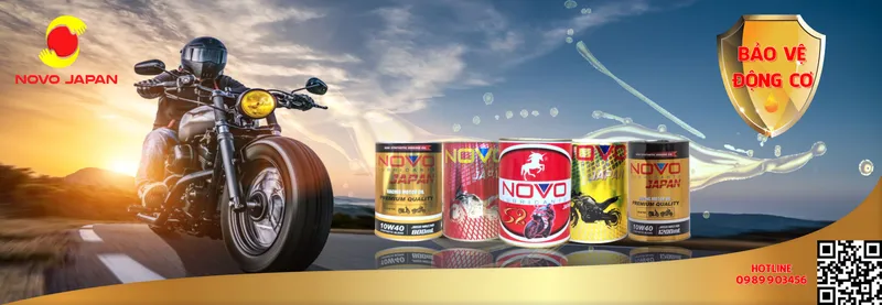 Sản phẩm 2 5006 — Công ty TNHH Liên Doanh Dầu Nhờn Novo Japan — MST 1101917725