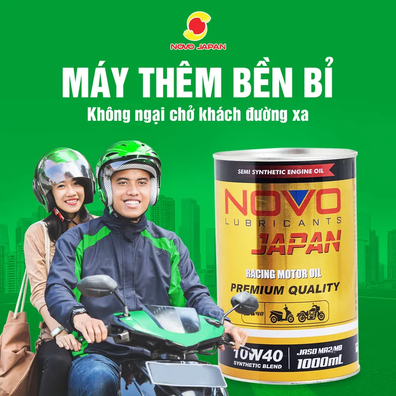 Sản phẩm 4 1692 — Công ty TNHH Liên Doanh Dầu Nhờn Novo Japan — MST 1101917725