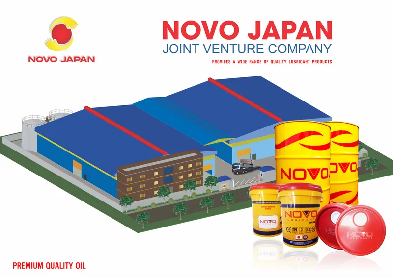 Sản phẩm eng novo 7133 — Công ty TNHH Liên Doanh Dầu Nhờn Novo Japan — MST 1101917725