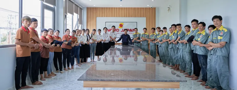 Sản phẩm qua nv1 7531 — Công ty TNHH Liên Doanh Dầu Nhờn Novo Japan — MST 1101917725