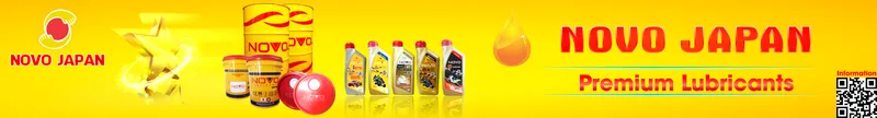 Sản phẩm website 5981 18290 03110 — Công ty TNHH Liên Doanh Dầu Nhờn Novo Japan — MST 1101917725